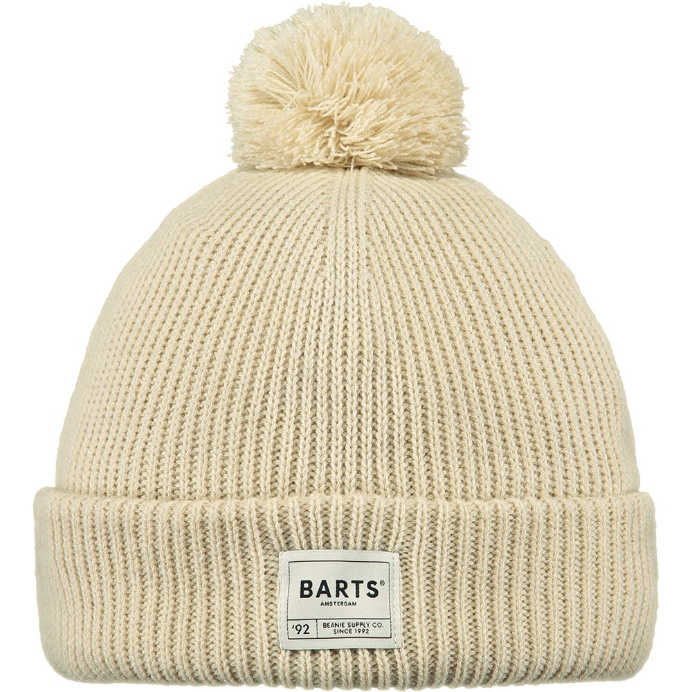 Barts - Arkade Beanie Herren cream