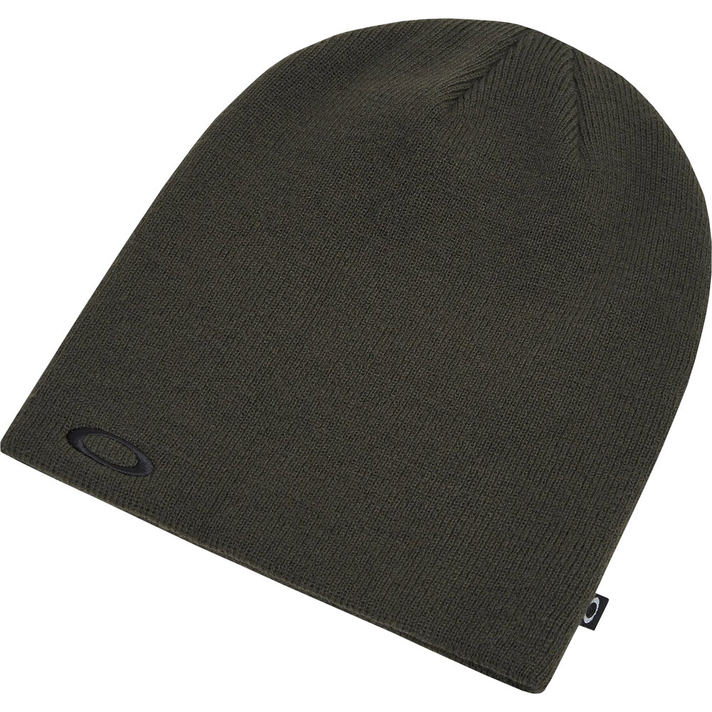 Oakley - Fine Knit Beanie Herren new dark brush