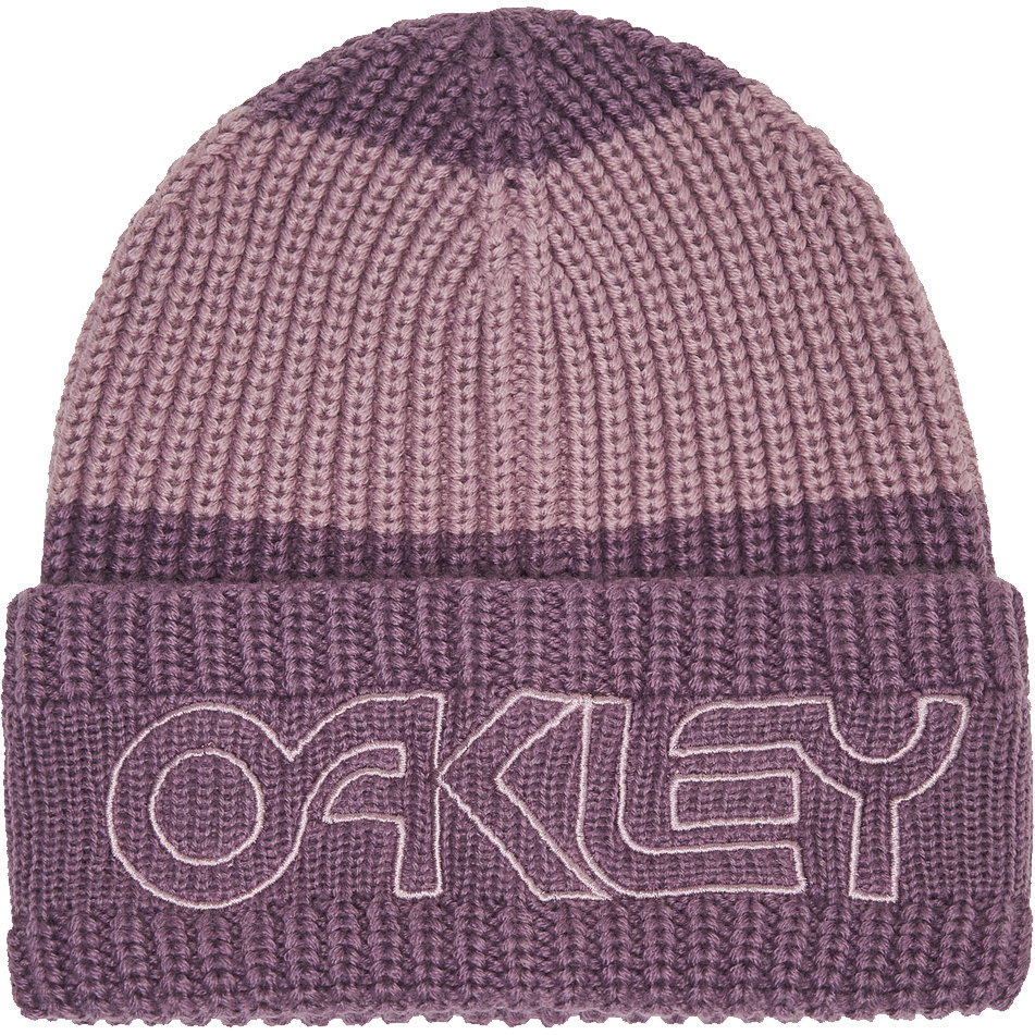 Oakley - Deep Cuff Beanie Herren dark toadstool
