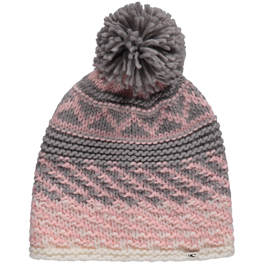 O'Neill - Snowfall Beanie Damen alloy