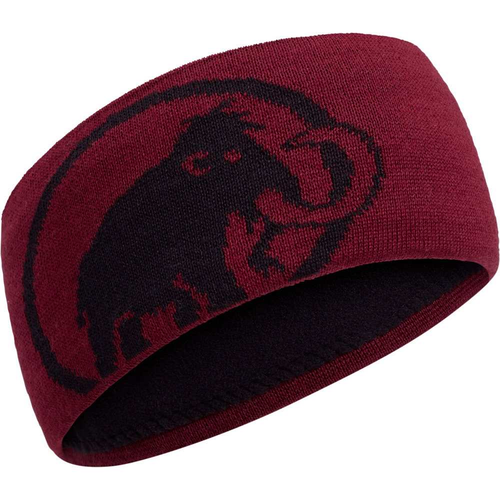 Mammut - Tweak Stirnband blood red
