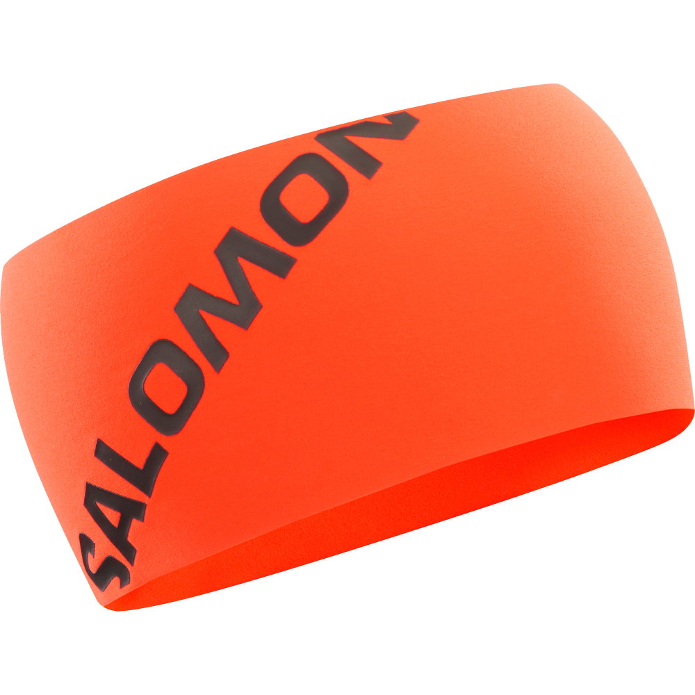Salomon - RS Pro Stirnband cherry tomato