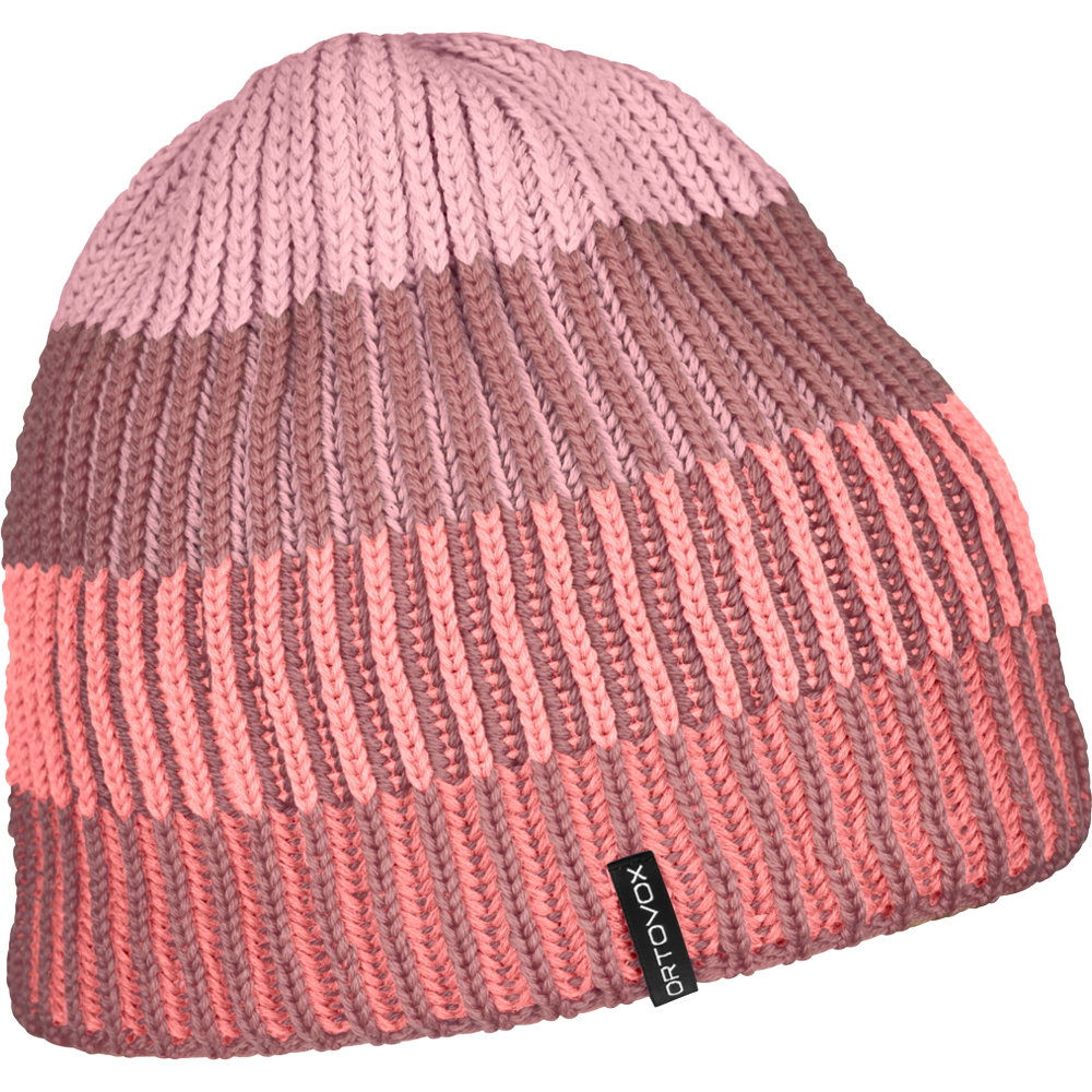 ORTOVOX - Deep Knit Mütze dusk rose