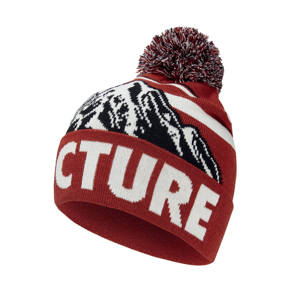 Picture - Bernie Beanie brick