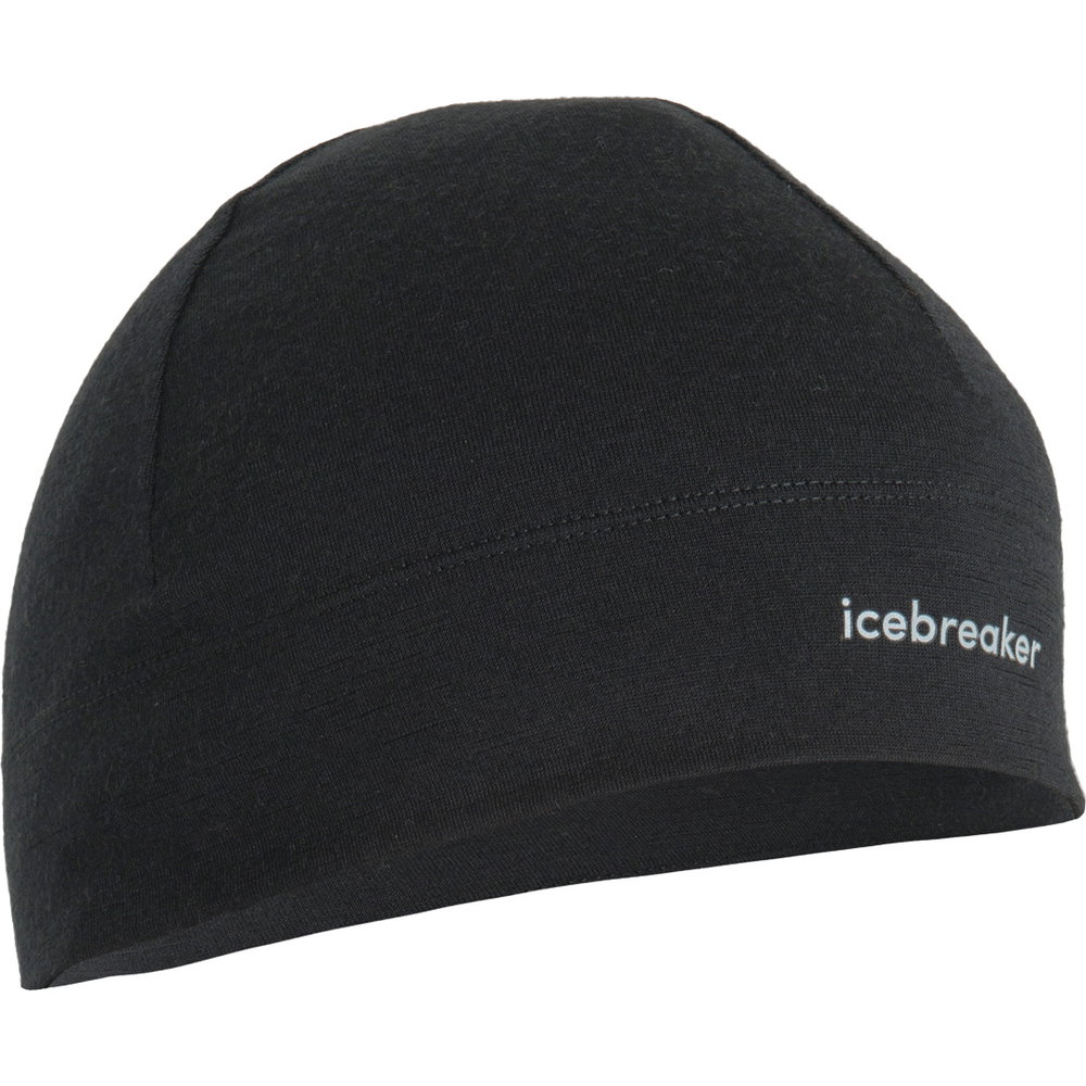 Icebreaker - 200 Oasis Beanie schwarz