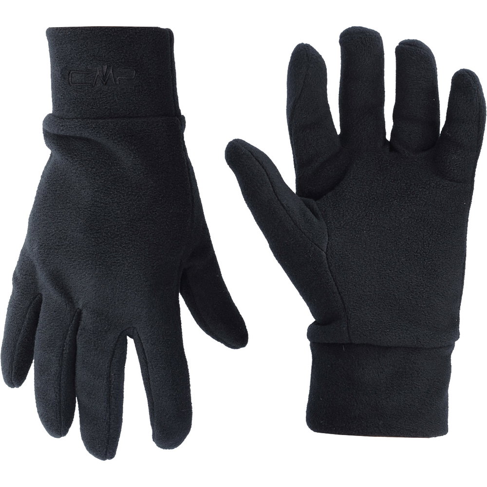 CMP - Fleece Handschuhe Damen schwarz