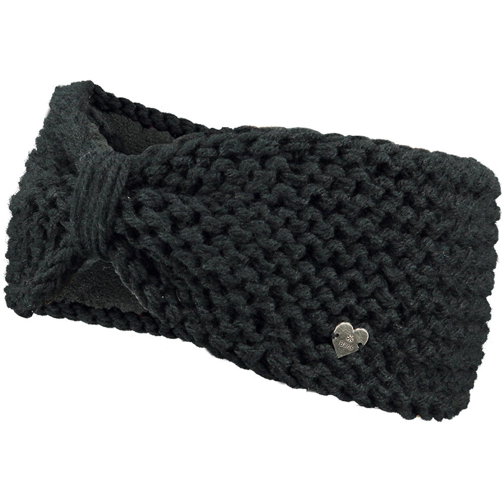Barts - Ginger Stirnband Damen black