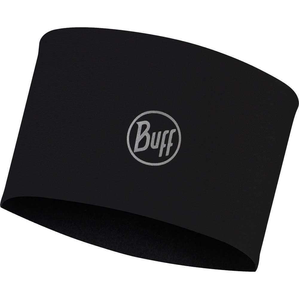 BUFF® - Tech Stirnband solid black