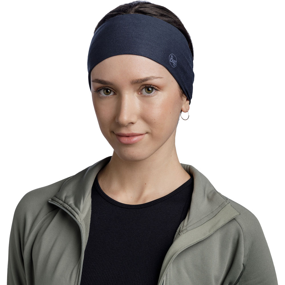BUFF® - CoolNet UV® Wide Strinband night blue