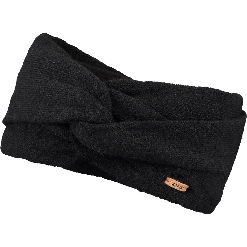 Barts - Witzia Stirnband Damen schwarz