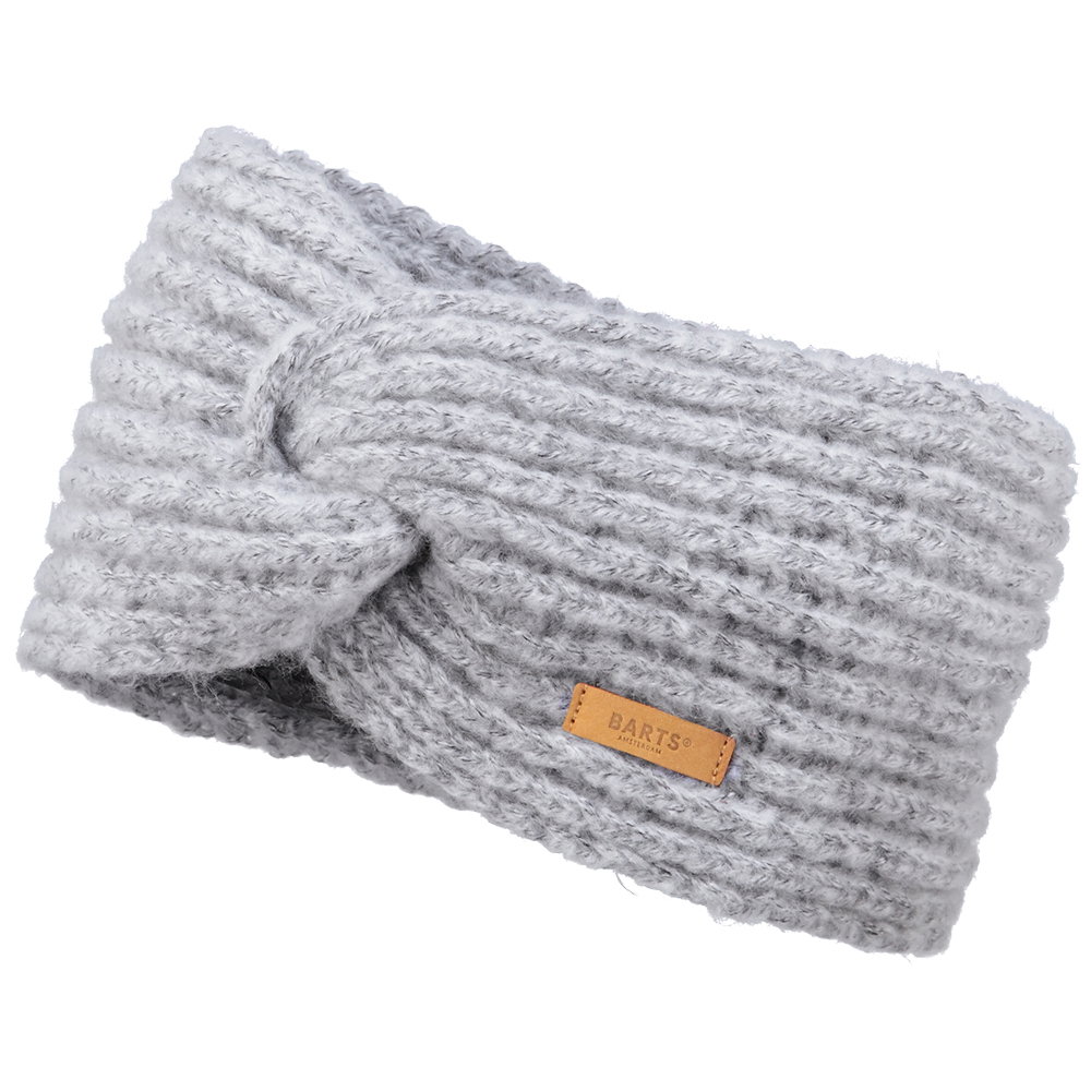 Barts - Desire Stirnband Damen heather grey