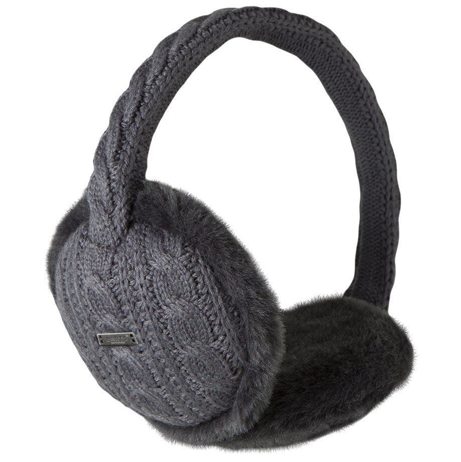 Barts - Monique Ohrschützer Damen dark heather