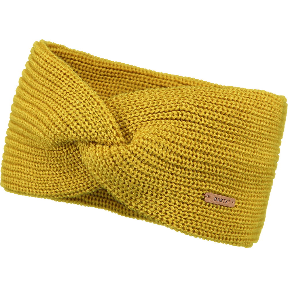 Barts - Tasita Stirnband Damen gelb