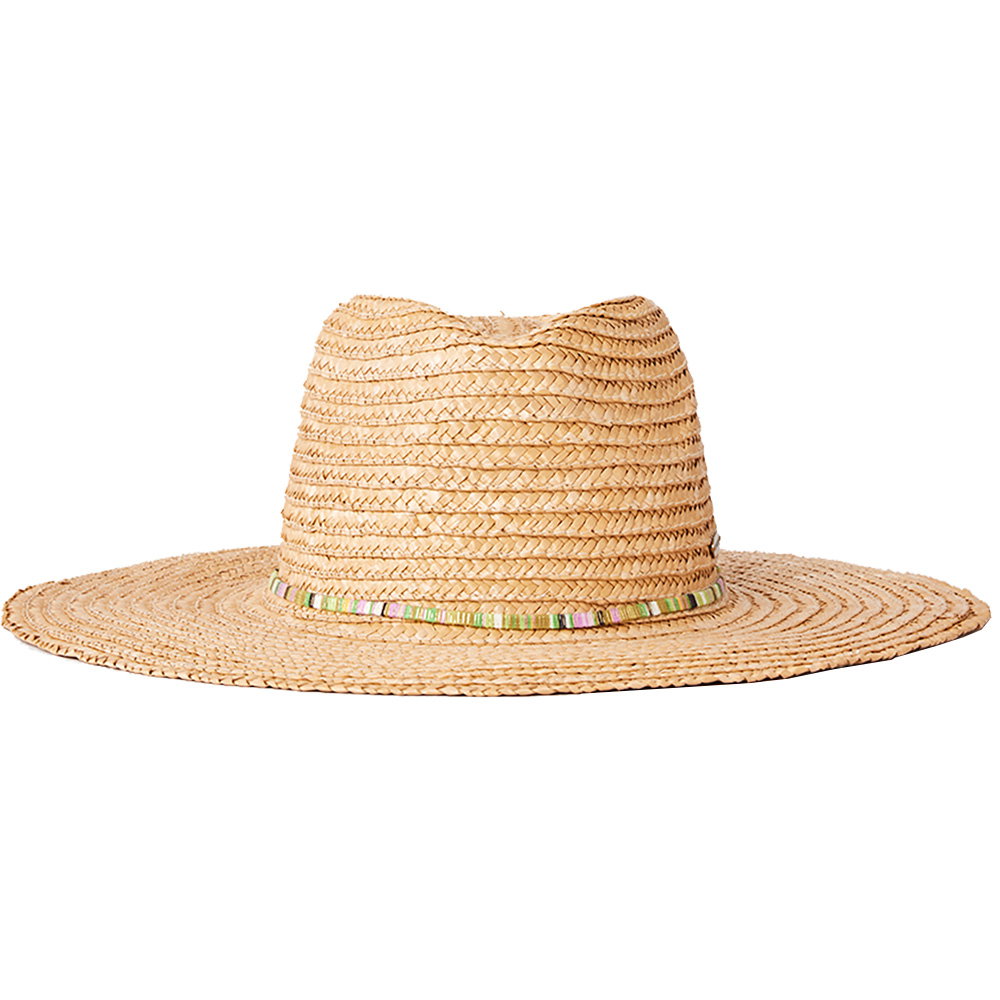 Rip Curl - Classic Surf Straw Panama Hut Damen tobacco