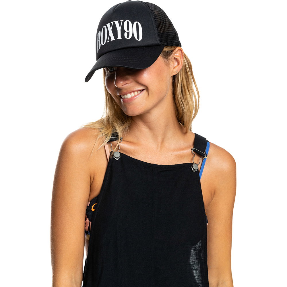 Roxy - Soulrocker Trucker Cap Damen grau
