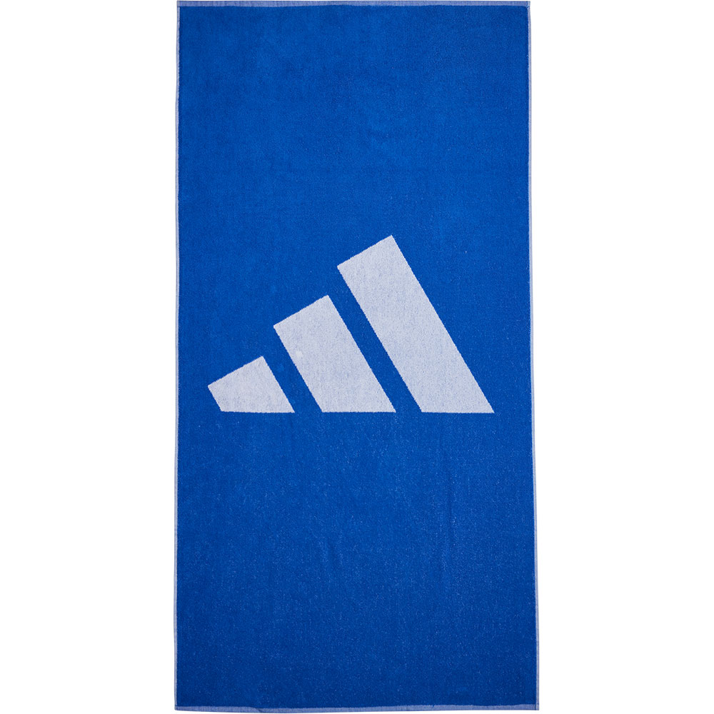 adidas - Handtuch groß team royal blue