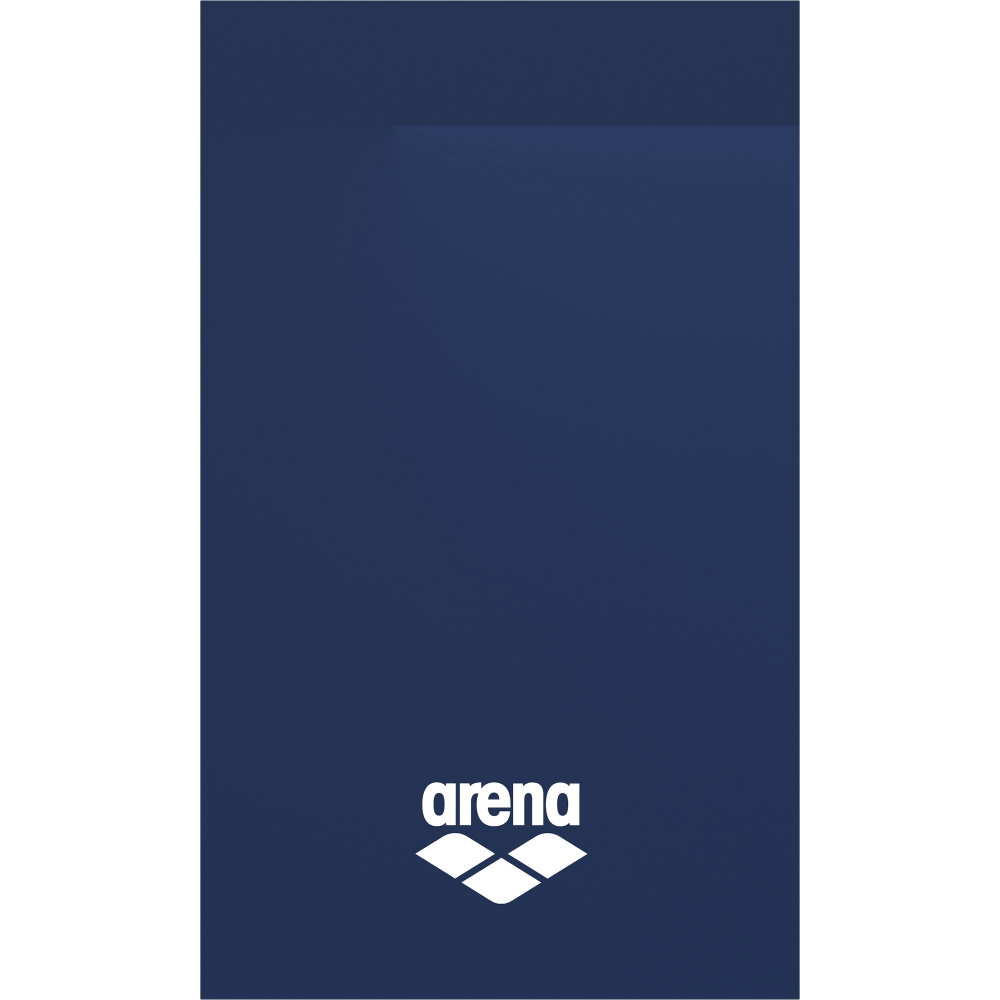 Arena - Mikrofaser Handtuch navy