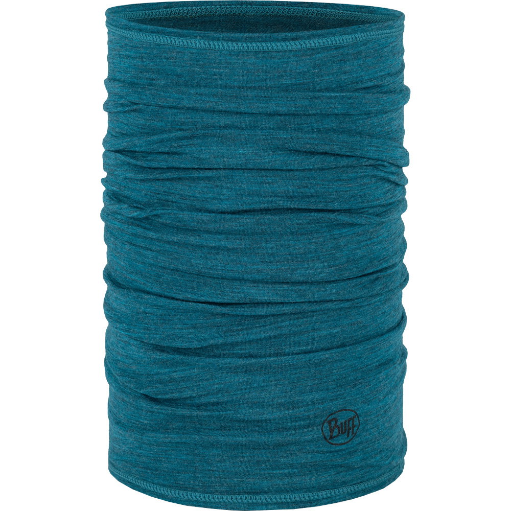 BUFF® - Merino Lightweight Schlauchschal solid teal