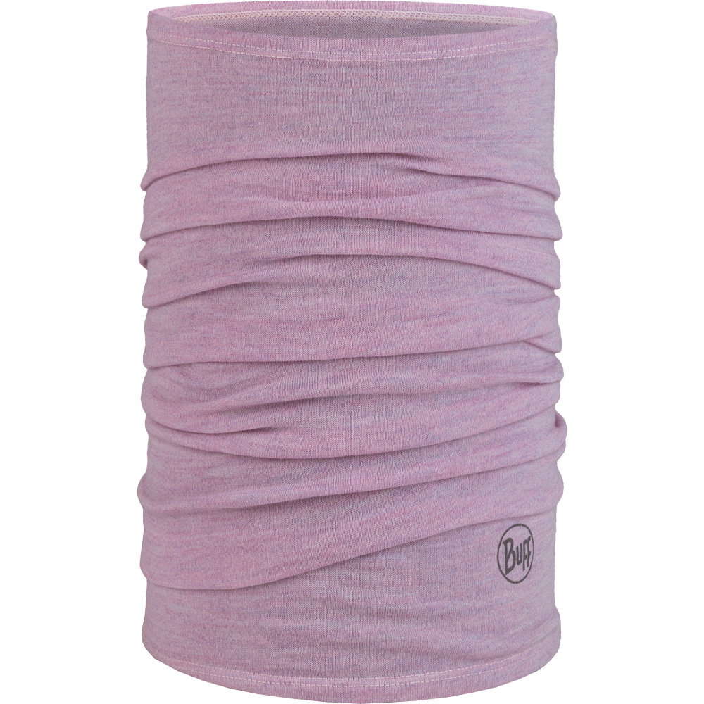 BUFF® - Merino Midweight Schlauchschal melange lilac sand