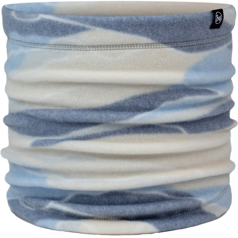 BUFF® - Polar Prints Schlauchschal aguar blue