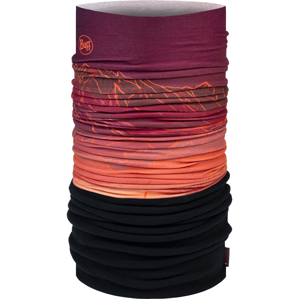 BUFF® - Polar Schlauchschal unal garnet