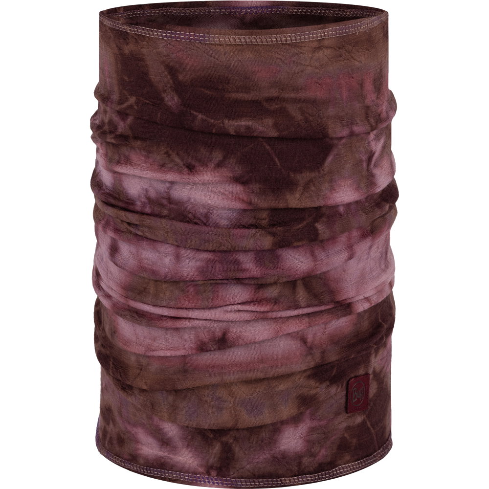 BUFF® - Merino Lightweight Natural Schlauchschal dye burgundy