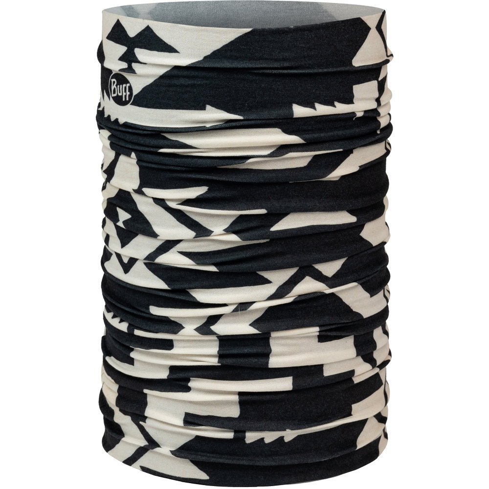 BUFF® - Original EcoStretch Schlauchschal skar black
