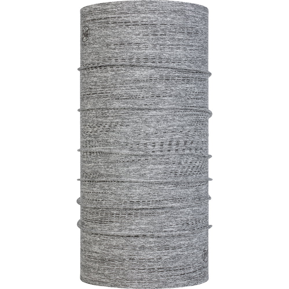 BUFF® - DryFlx Schlauchschal solid light grey
