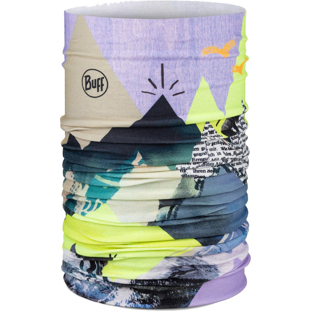 BUFF® - Original EcoStretch Schlauchschal Kinder darau multi