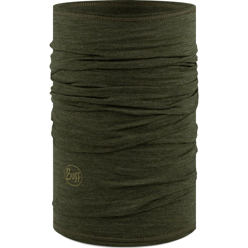 BUFF® - Merino Lightweight Schlauchschal solid bark