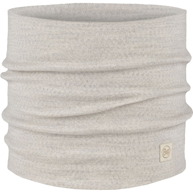BUFF® - Merino Heavyweight Schlauschal solid cloud