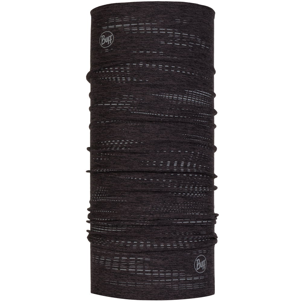 Dryflx® Reflective Multifunktionstuch solid black