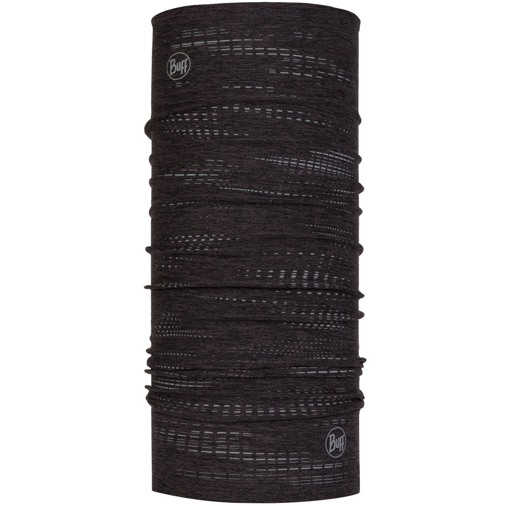 BUFF® - Dryflx® Reflective Multifunktionstuch solid black