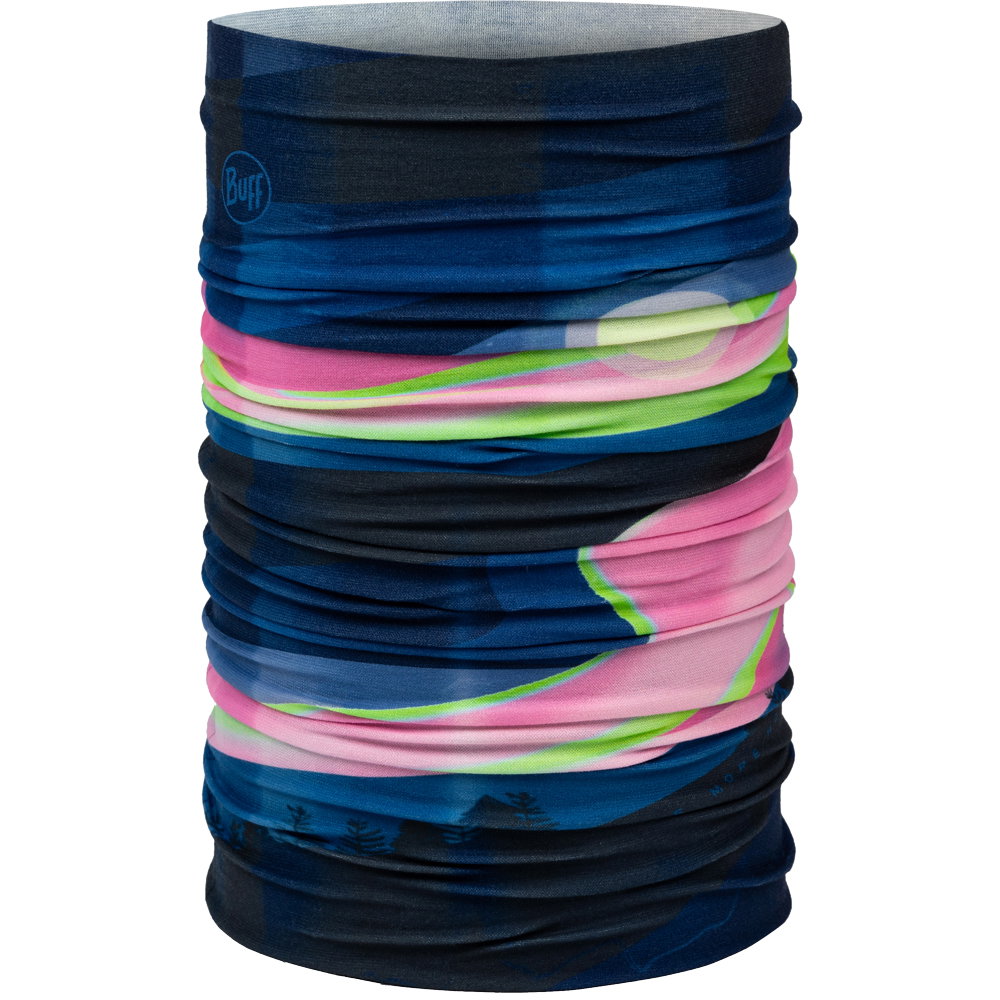 BUFF® - Original EcoStretch Schlauchschal larto navy