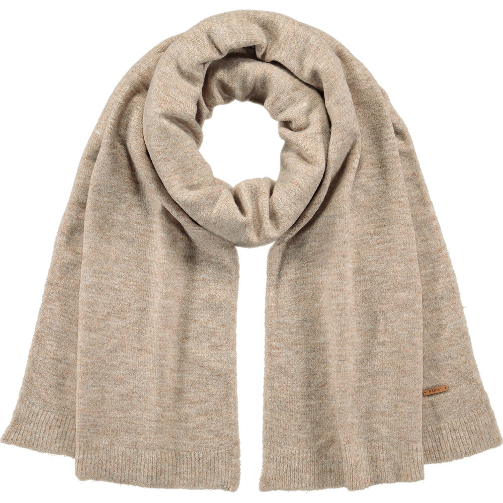 Barts - Witzia Schal light brown
