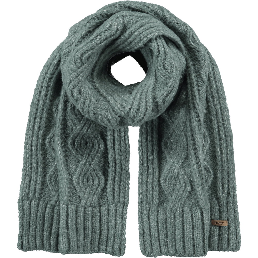 Barts - Farrah Schal dark celadon