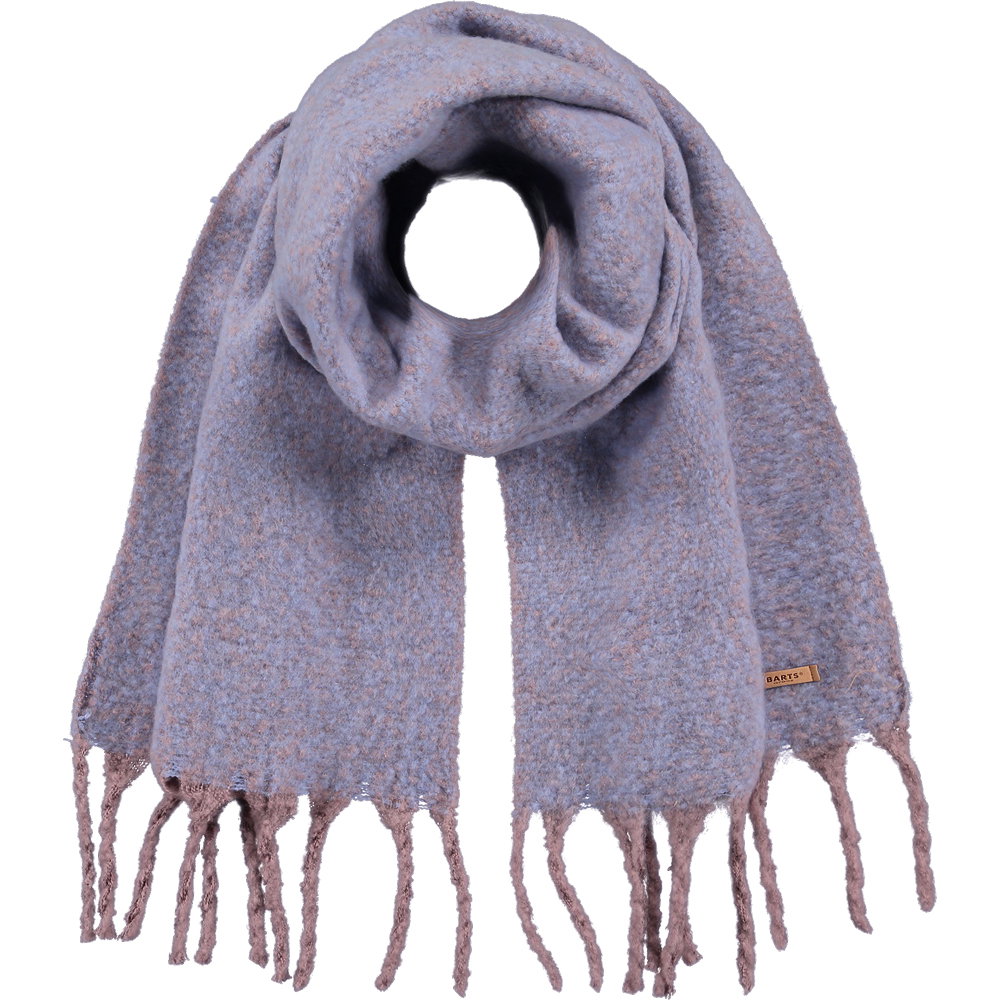 Barts - Fyone Schal Damen mauve