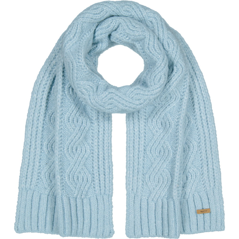 Barts - Farrah Schal light blue