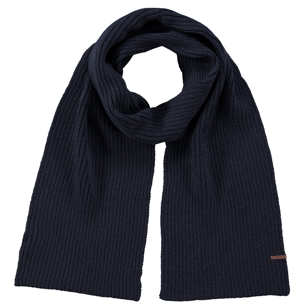 Barts - Wilbert Schal Herren navy