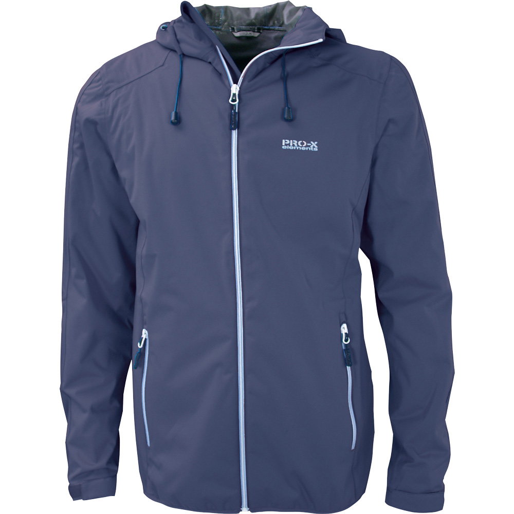 Pro-X elements - Donovan Funktionsjacke Herren vintage indigo