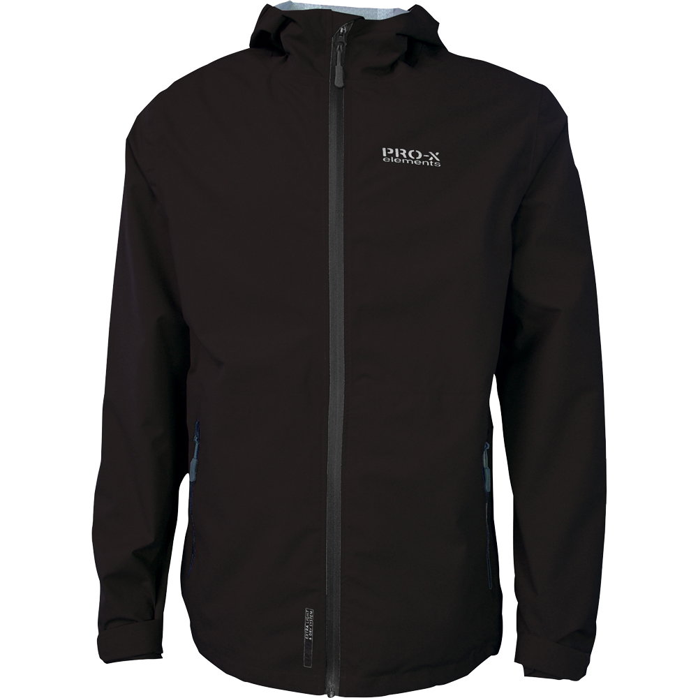 Pro-X elements - Blake Hardshelljacke Herren charcoal