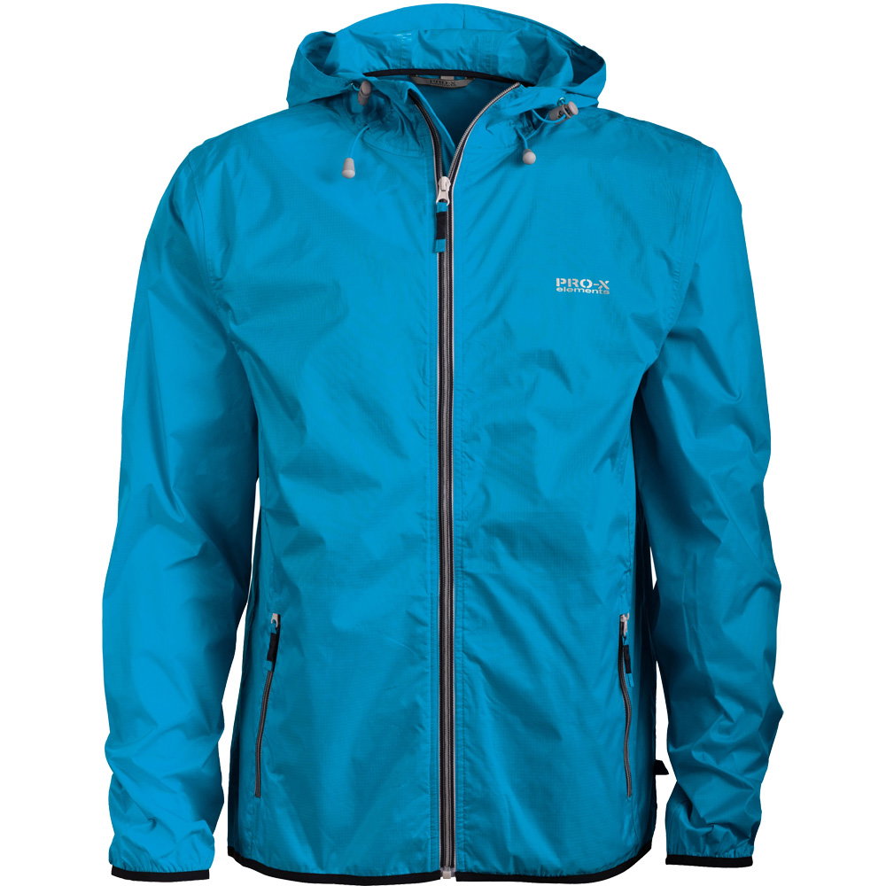 Pro-X elements - Cleek Regenjacke Herren pacific