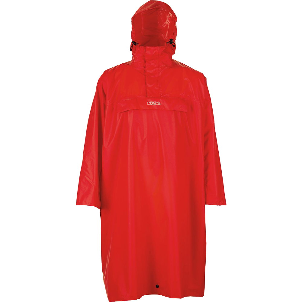Pro-X elements - Arosa Regenponcho rot
