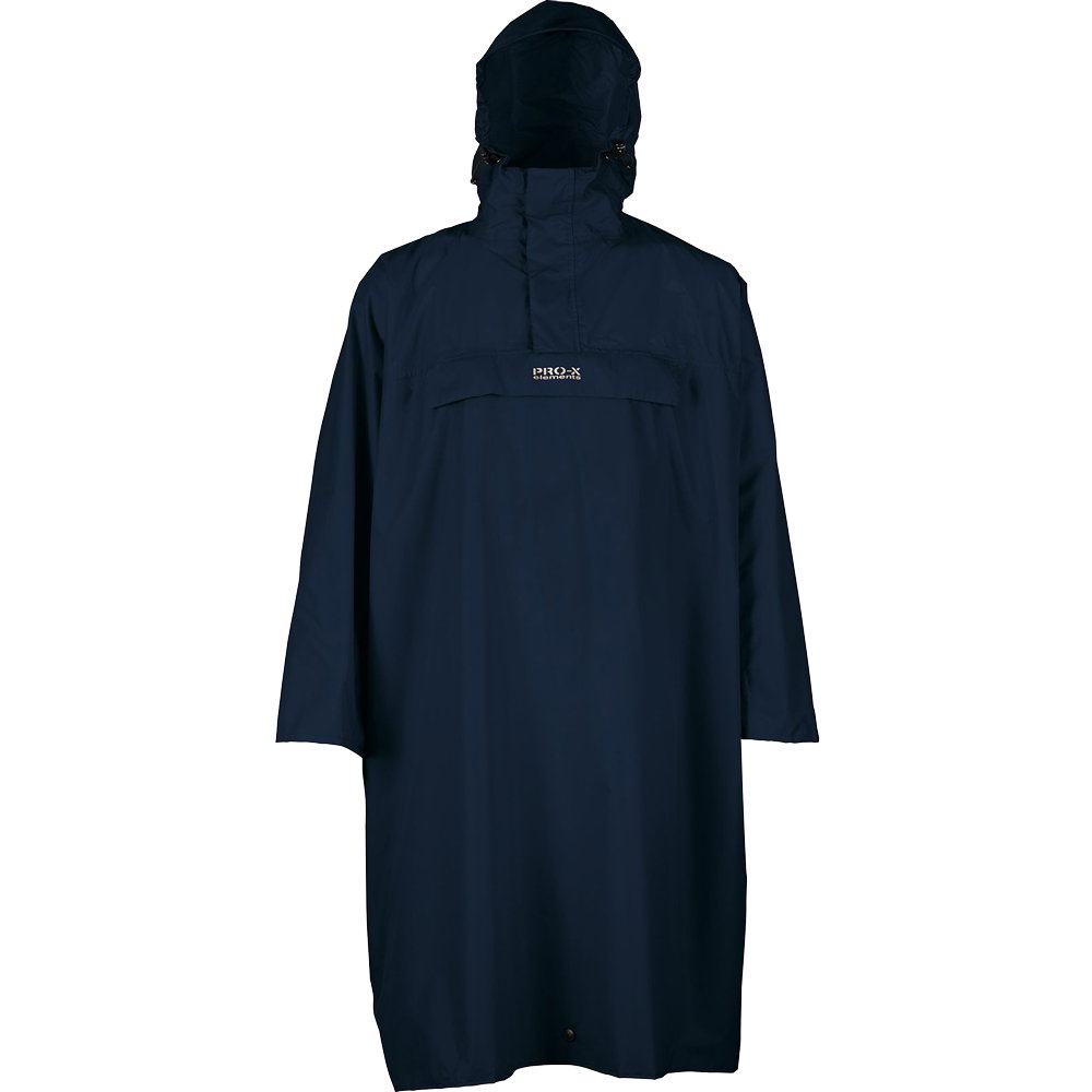 Pro-X elements - Arosa Regenponcho marine
