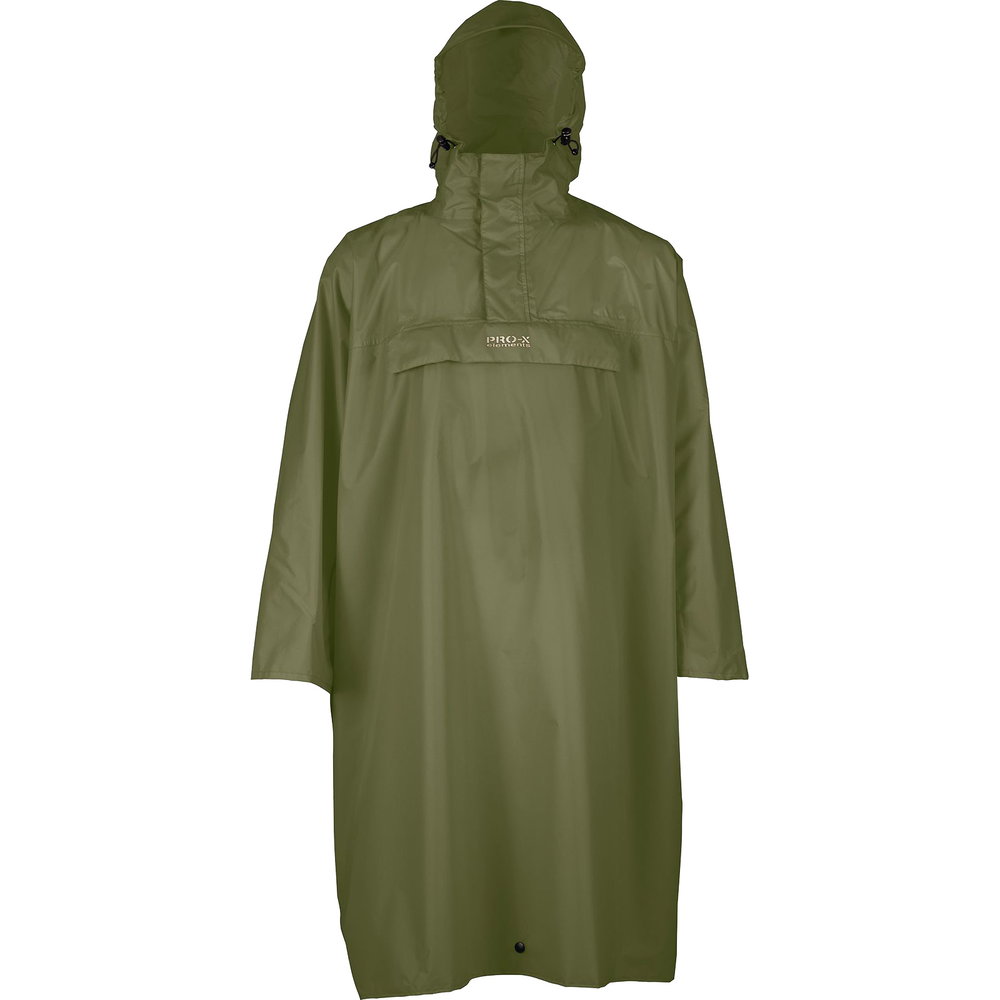 Pro-X elements - Arosa Regenponcho laurel oak