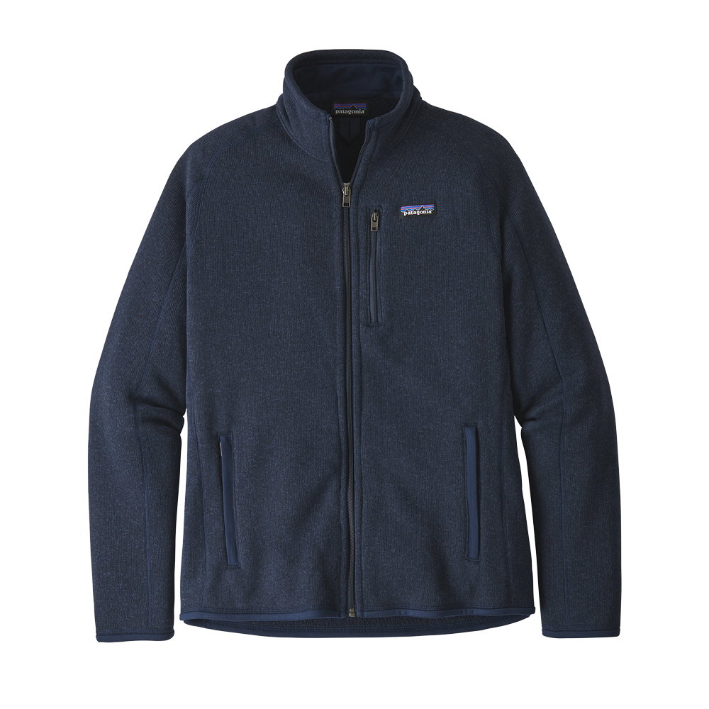 Patagonia - Better Sweater Fleecejacke Herren new navy