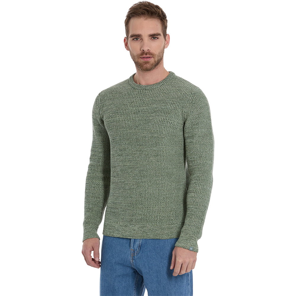 ragwear - Aralt Pullover Herren baltic