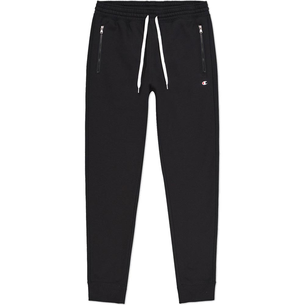 Champion - Rib Cuff Jogginghose Herren black beauty