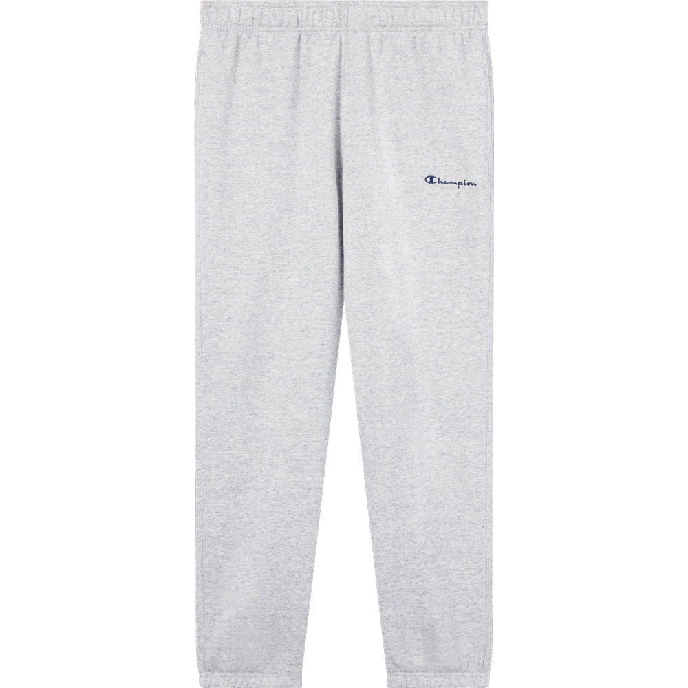 Champion - Elastic Cuff Hose Herren grau