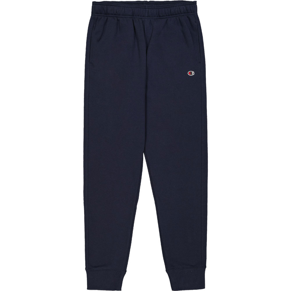 Champion - Rib Cuff Hose Herren blau